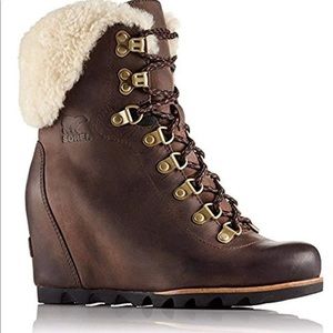 Sorel boots